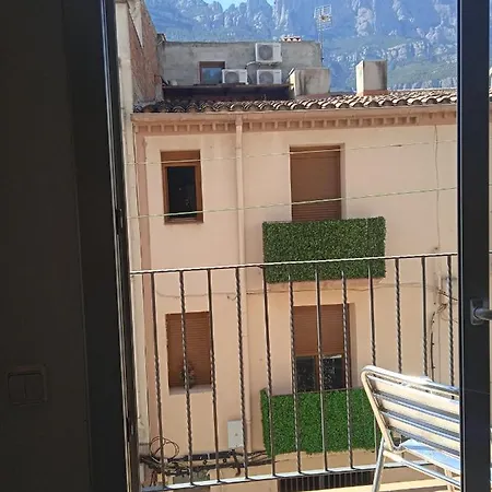 Apartment Piso Con Desayuno Incluido Y Vistas A La Montana. *