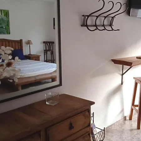 Piso Con Desayuno Incluido Y Vistas A La Montana.