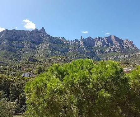 Appartamento Piso Con Desayuno Incluido Y Vistas A La Montana.